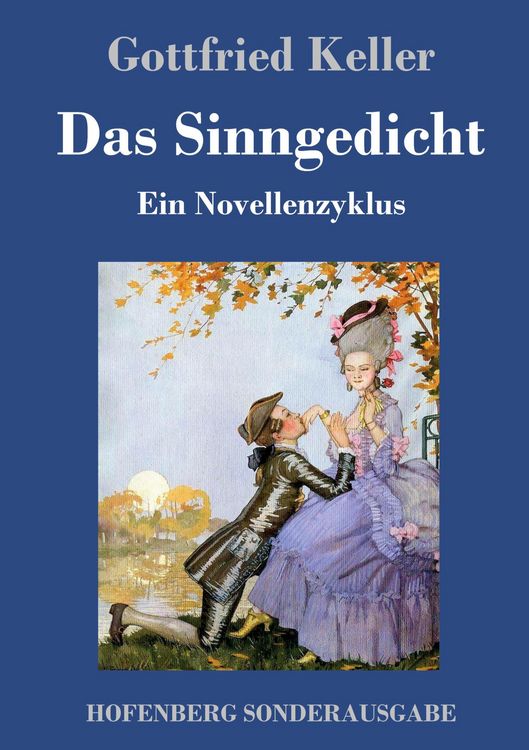 Produktbild: Das Sinngedicht