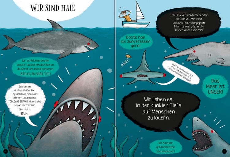 Produktbild: Keine b&ouml;sen Tiere