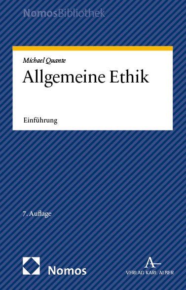Produktbild: Allgemeine Ethik