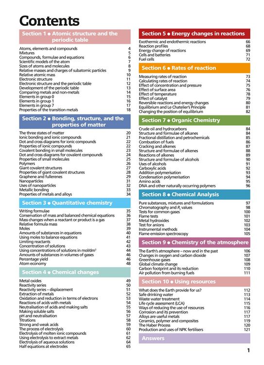 Produktbild: AQA GCSE CHEMISTRY G5 BOOWB