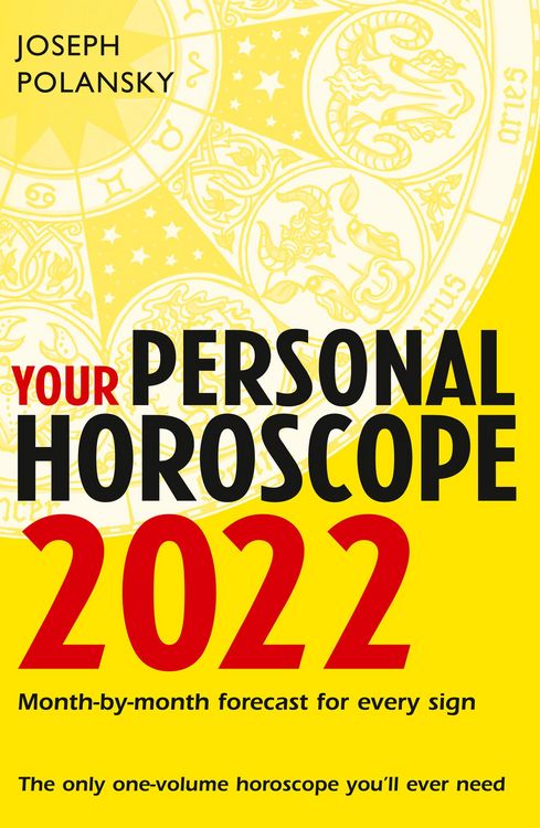 Produktbild: Polansky, J: Your Personal Horoscope 2022