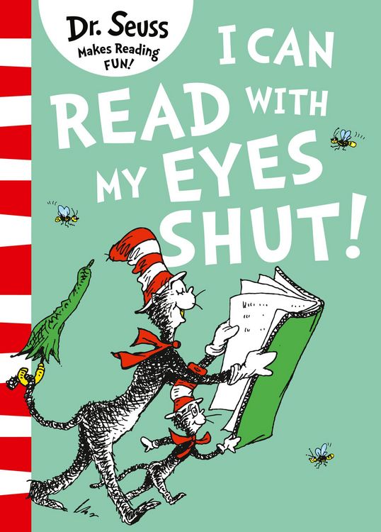 Produktbild: I Can Read with my Eyes Shut