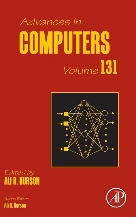 Produktbild: Advances in Computers