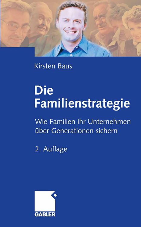 Produktbild: Die Familienstrategie