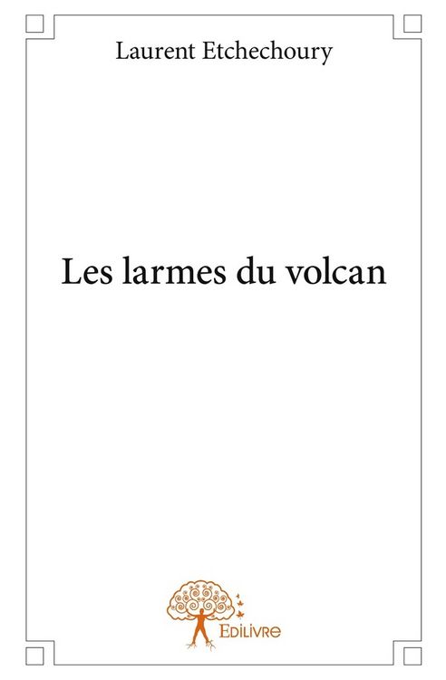 Produktbild: Les larmes du volcan