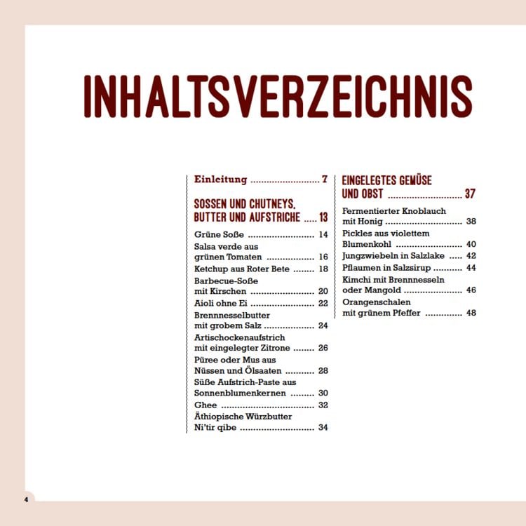 Produktbild: Nat&uuml;rlich - Hausgemacht - W&uuml;rzig