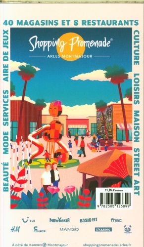 Produktbild: Alpilles, Arles, Camargue 2025 2026