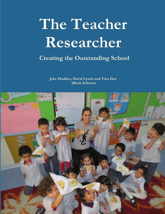 Produktbild: Teacher Researchers