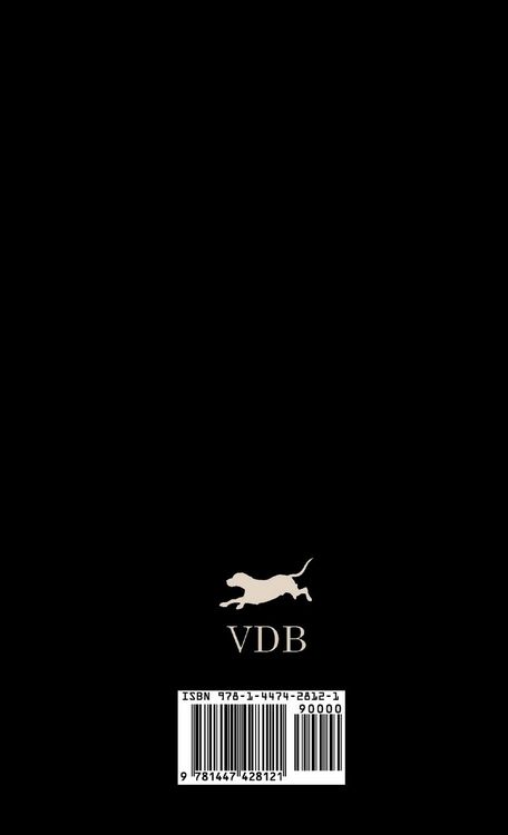 Produktbild: The Vintage Dog Diary - The Cocker Spaniel