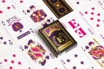 Produktbild: Bicycle Elton John