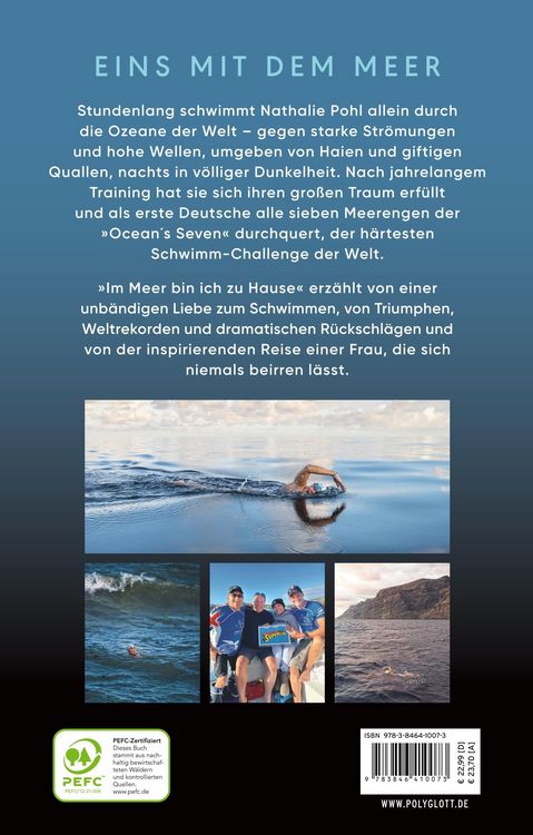 Produktbild: Im Meer bin ich zu Hause