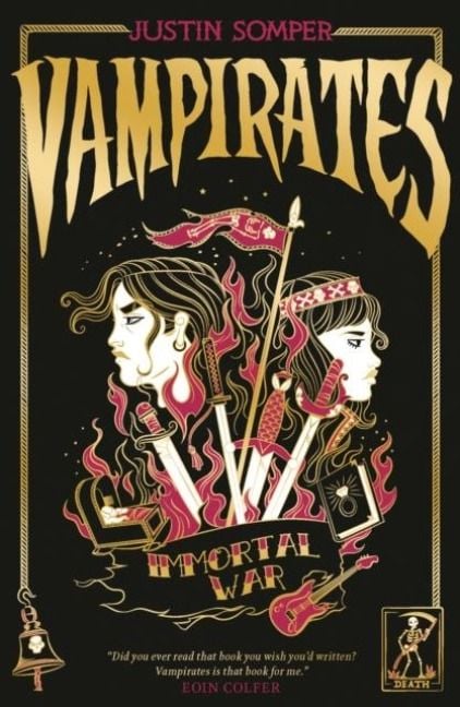 Produktbild: Vampirates 6: Immortal War