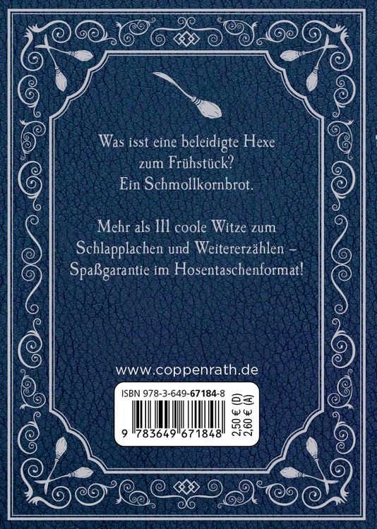 Produktbild: Muggel-Witze