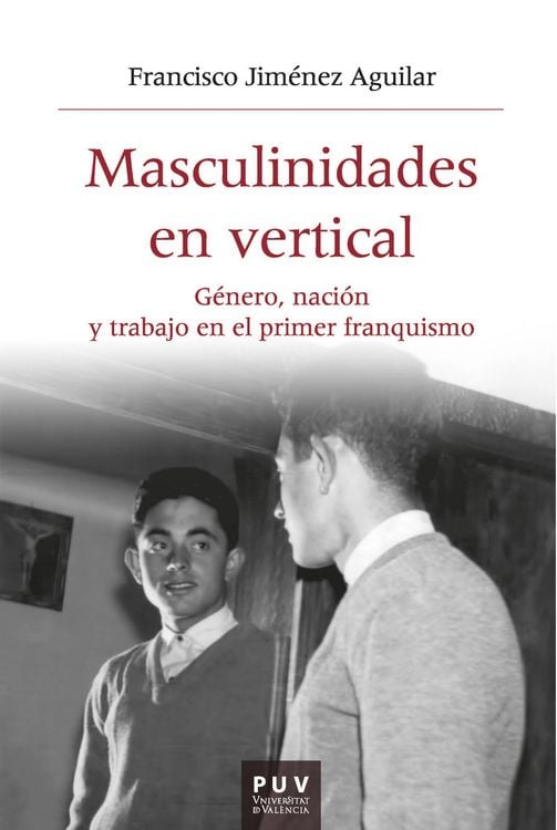 Produktbild: Masculinidades en vertical