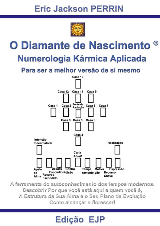 Produktbild: O Diamante de Nascimento