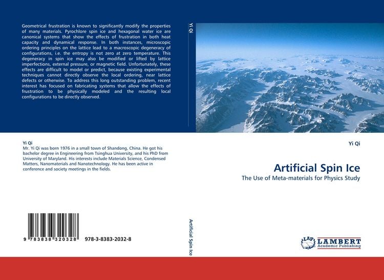 Produktbild: Artificial Spin Ice