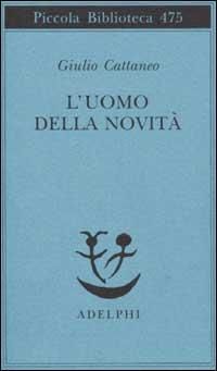 Produktbild: L' uomo della novit&agrave;