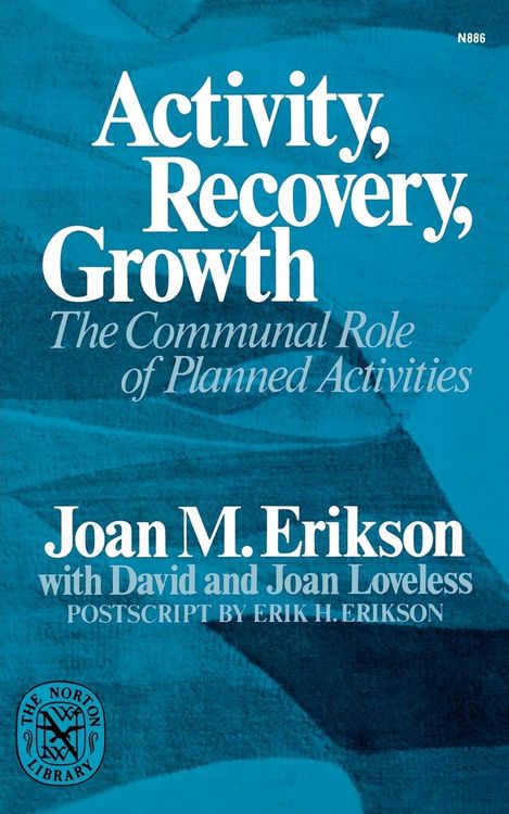 Produktbild: Activity, Recovery, Growth
