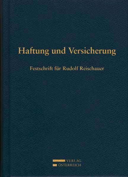 Produktbild: Haftung und Versicherung