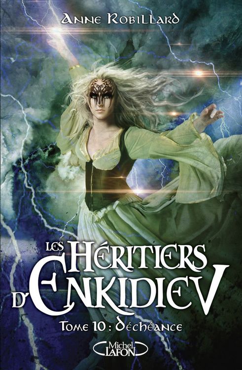 Produktbild: Les h&eacute;ritiers d'Enkidiev