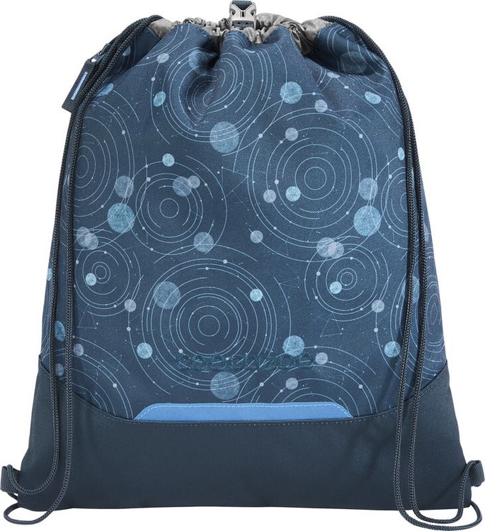 Produktbild: Turnbeutel Blue Orbit