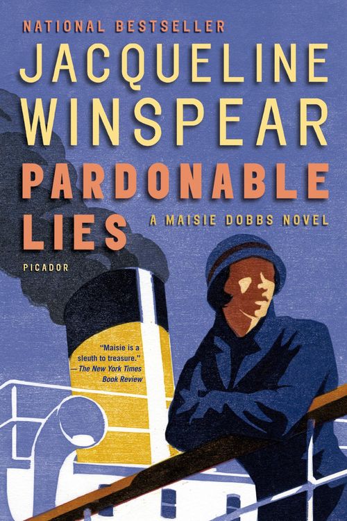 Produktbild: Pardonable Lies