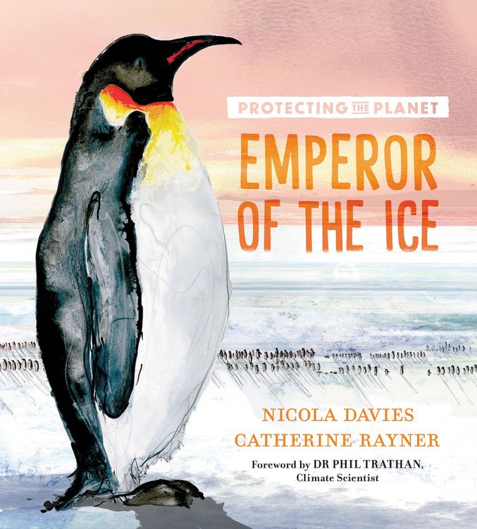 Produktbild: Protecting the Planet: Emperor of the Ice