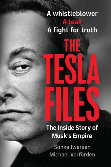 Produktbild: The Tesla Files