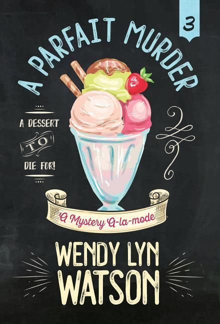 Produktbild: A Parfait Murder