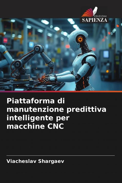 Produktbild: Piattaforma di manutenzione predittiva intelligente per macchine CNC