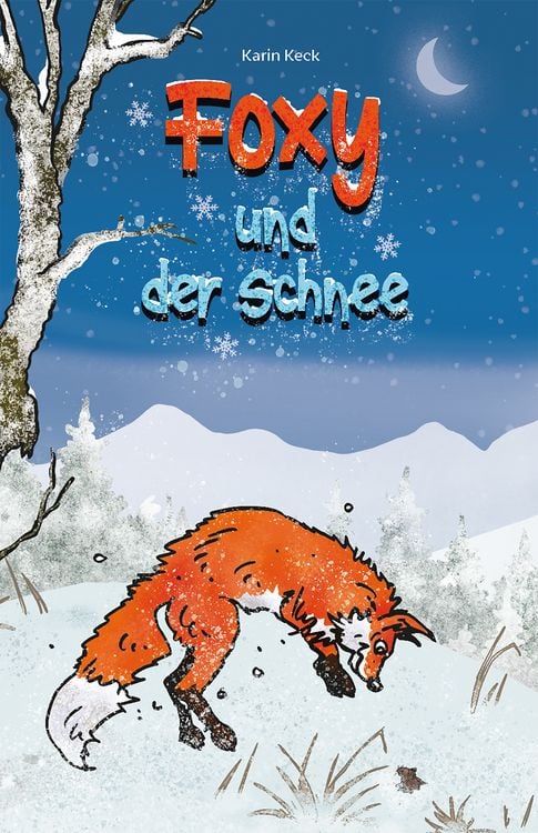 Produktbild: Foxy und der Schnee