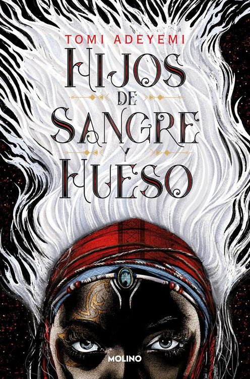 Produktbild: Hijos de Sangre Y Hueso / Children of Blood and Bone