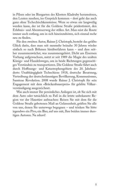 Produktbild: Die Goldene Strasse