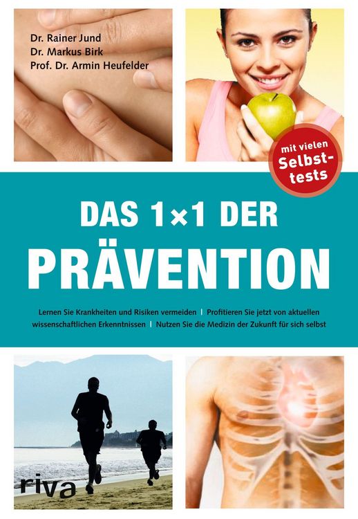Produktbild: Das 1x1 der Pr&auml;vention