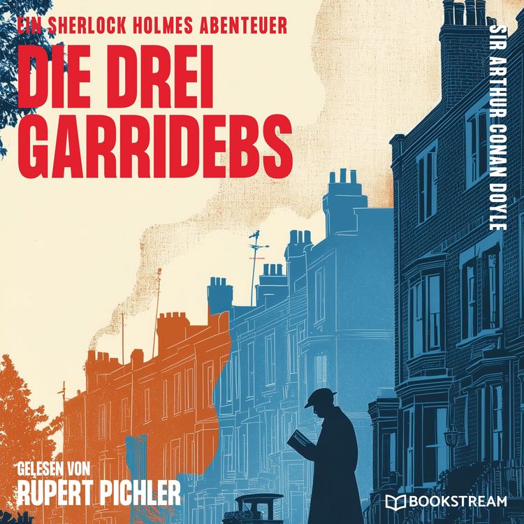 Produktbild: Die drei Garridebs