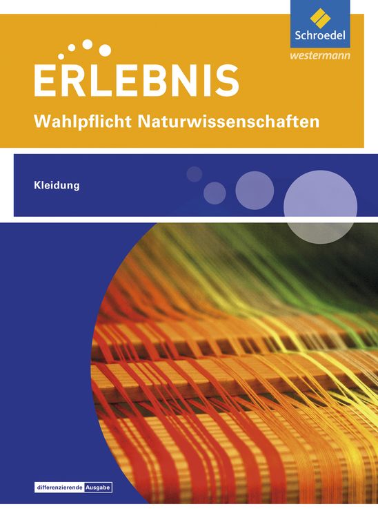 Produktbild: Erlebnis Naturwissenschaften
