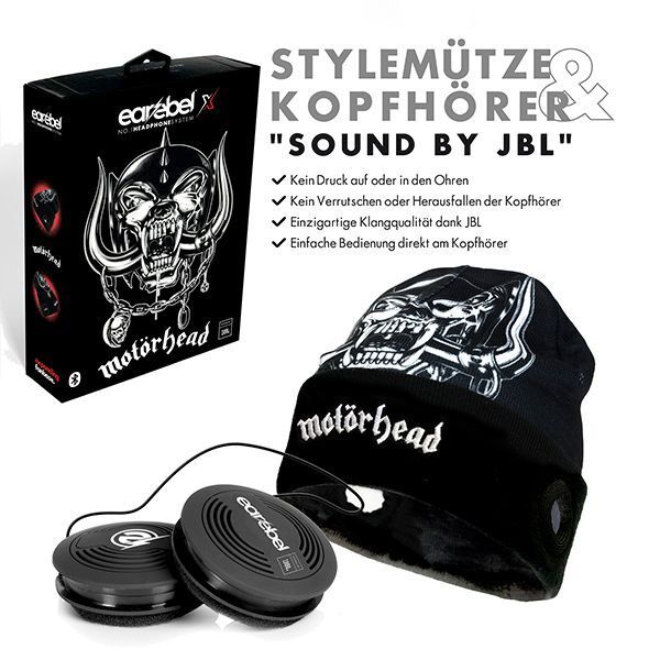 Produktbild: Style Dock Beanie Set Warpig With Outline
