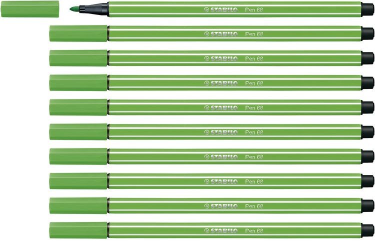 Produktbild: Premium-Filzstift STABILO&reg; Pen 68