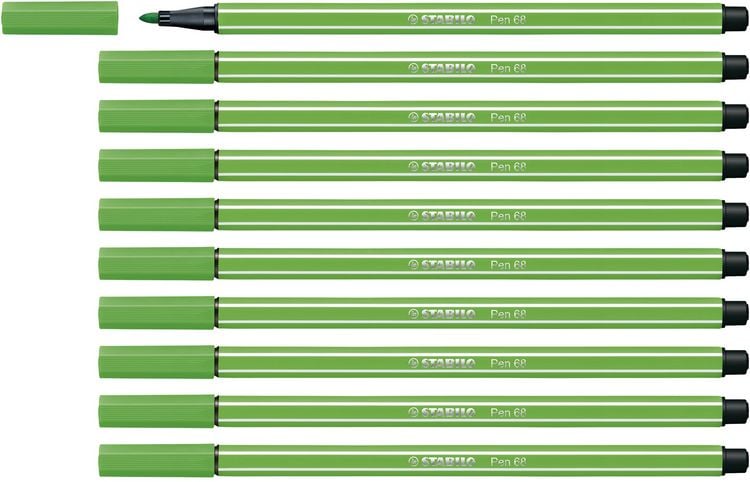 Produktbild: Premium-Filzstift STABILO&reg; Pen 68