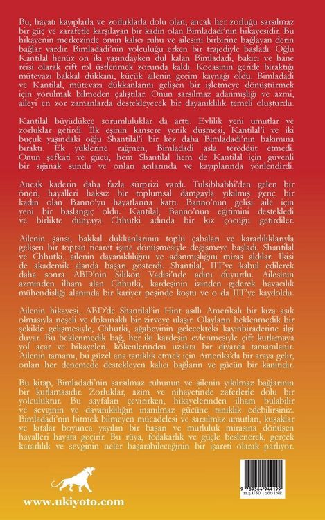 Produktbild: Bimladadi'nin R&uuml;yas&iquest;