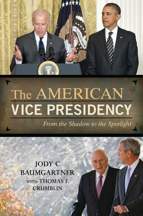 Produktbild: The American Vice Presidency