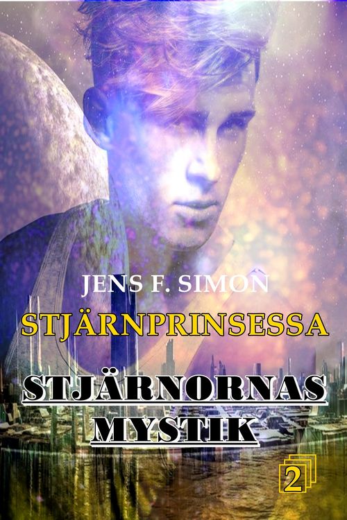 Produktbild: STJ&Auml;RNPRINSESSA ( Stj&auml;rnornas mystik 2 )