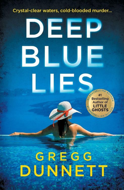 Produktbild: Deep Blue Lies