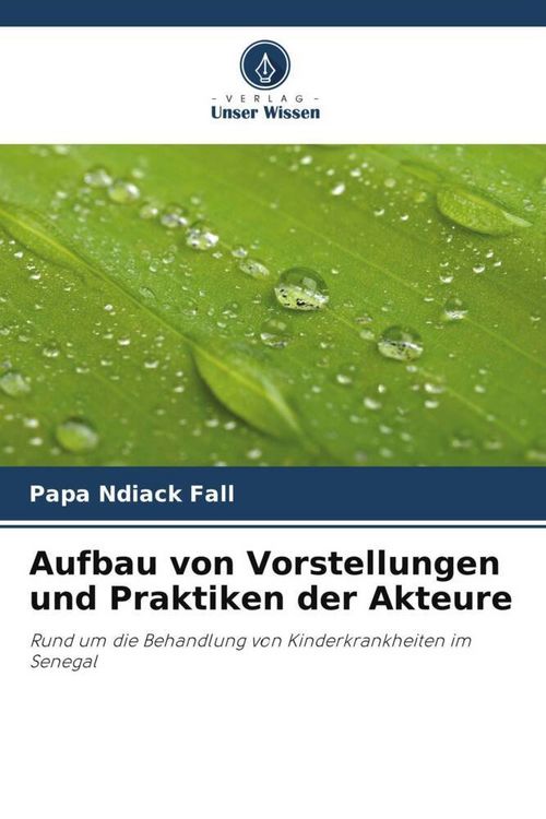 Produktbild: Aufbau von Vorstellungen und Praktiken der Akteure