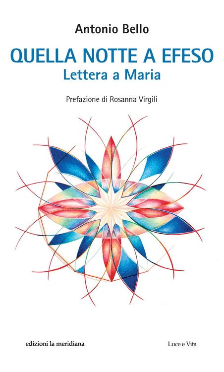 Produktbild: Quella notte a Efeso. Lettera a Maria