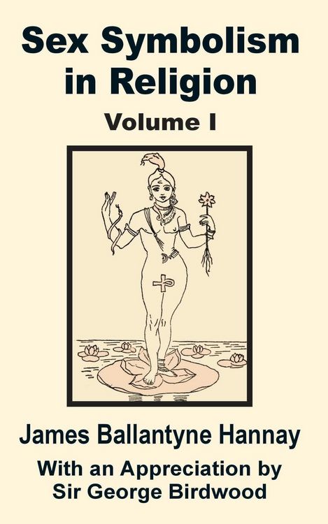 Produktbild: Sex Symbolism in Religion (Volume One)