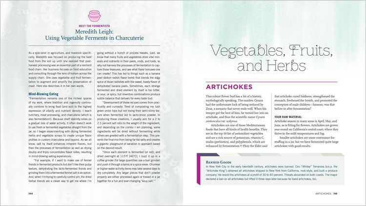 Produktbild: Fermented Vegetables, 10th Anniversary Edition