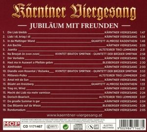 Produktbild: Jubil&auml;um mit Freunden