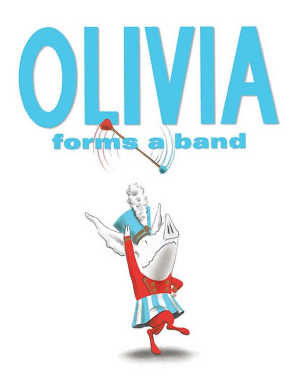 Produktbild: Olivia Forms a Band