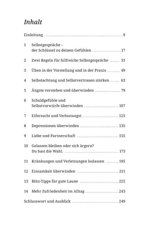 Produktbild: Gef&uuml;hle verstehen, Probleme bew&auml;ltigen